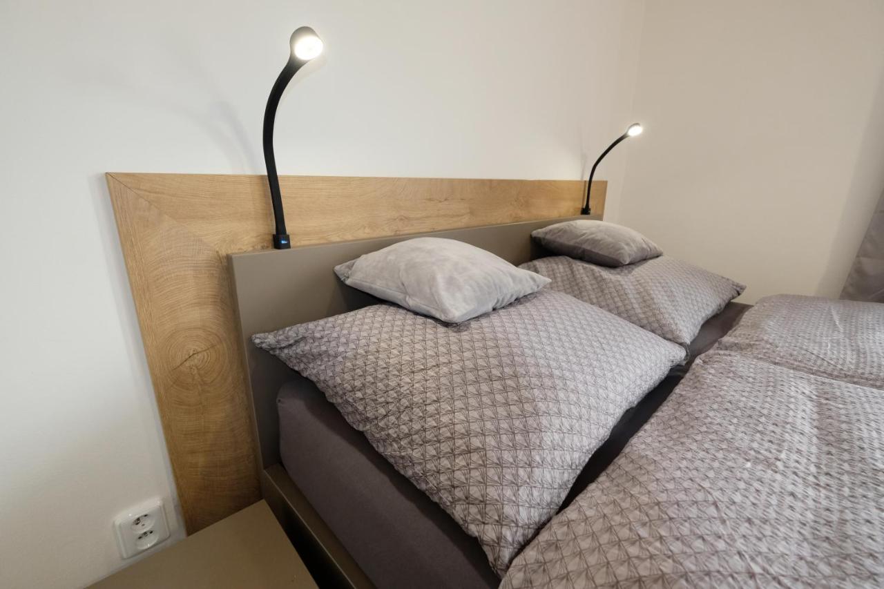Luxusni Apartmany Vila Adela Luhacovice Luaran gambar
